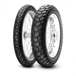 Шина для мотоцикла Pirelli MT60 120/90 -17 64S TT Rear